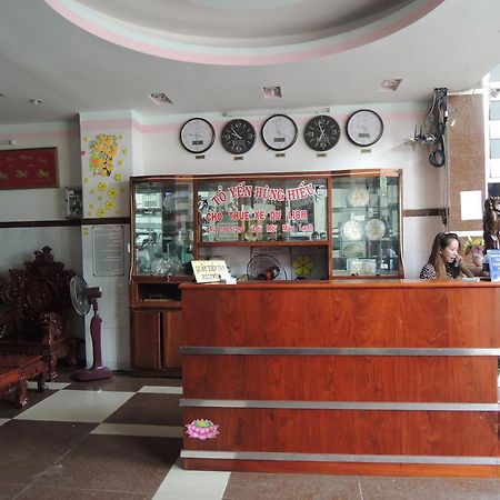 Hung Hieu Hotel My Tho Exterior photo