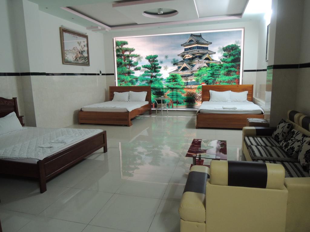 Hung Hieu Hotel My Tho Room photo