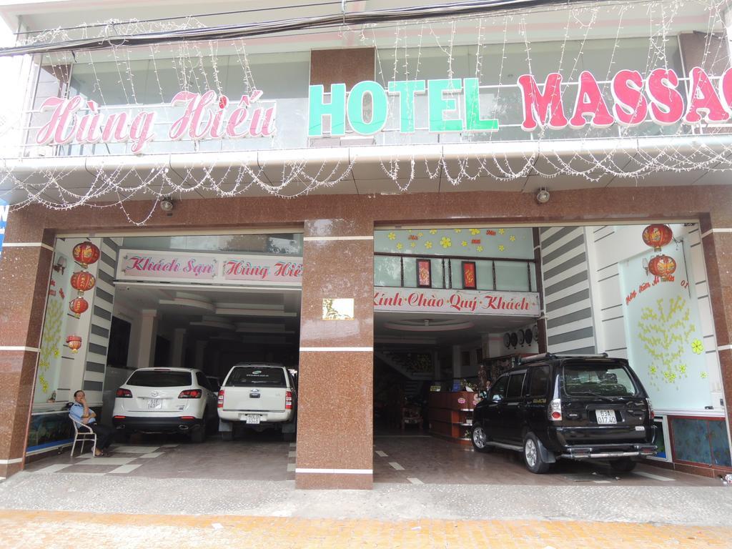 Hung Hieu Hotel My Tho Exterior photo